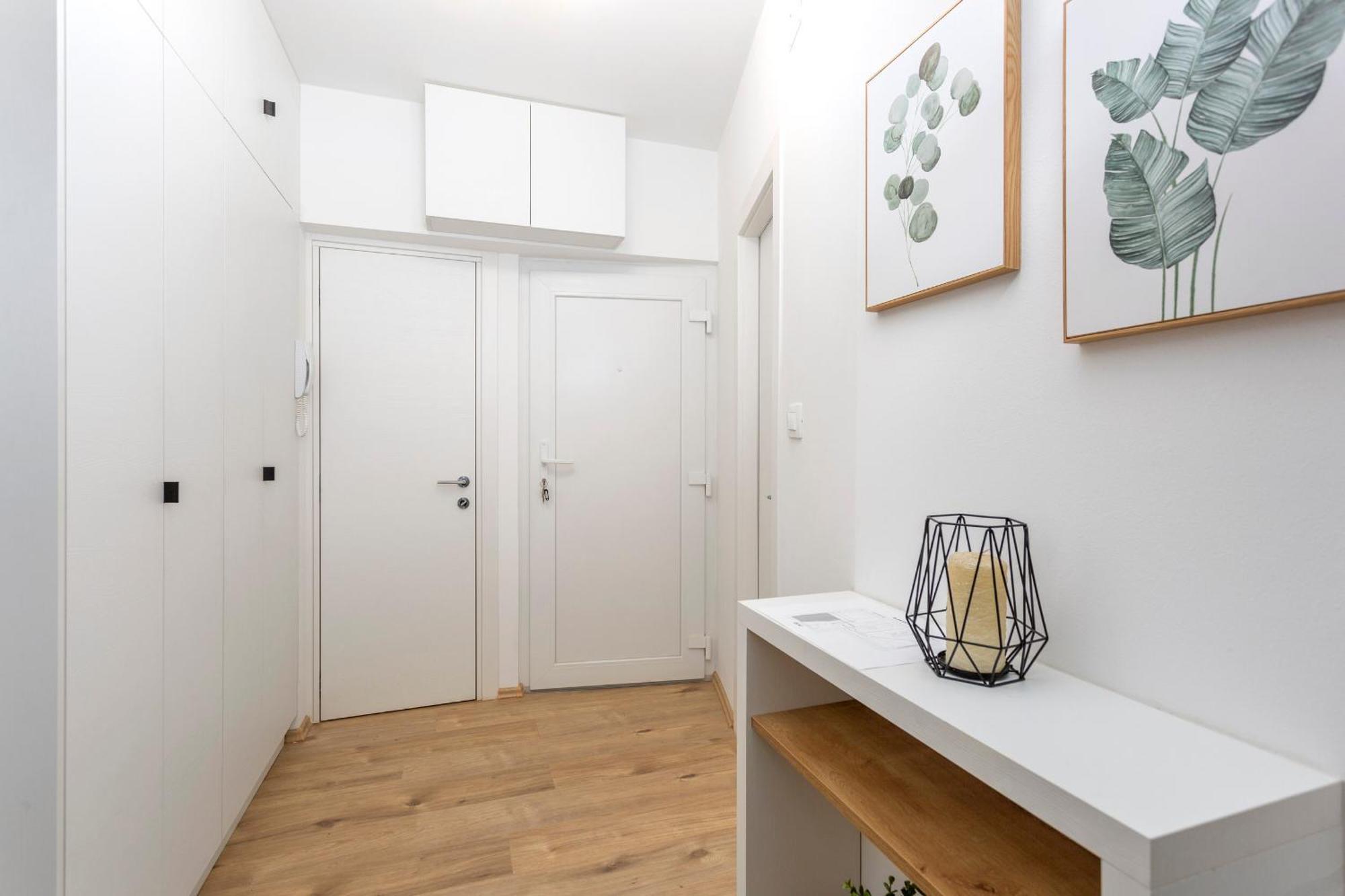 Brand New Apartment Close To The Beach, City Center And University Of Rijeka - Apartment Karlo Exterior photo