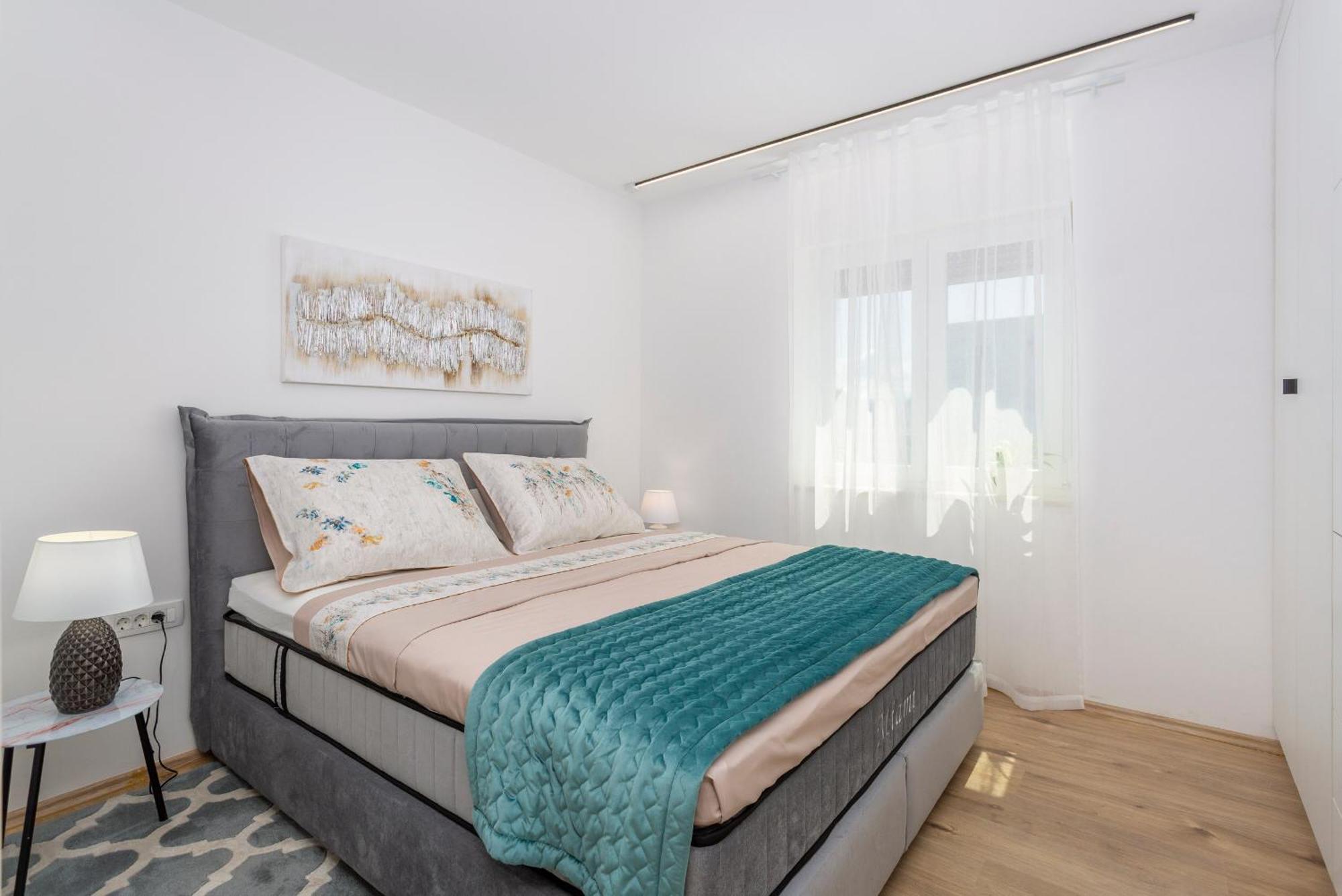 Brand New Apartment Close To The Beach, City Center And University Of Rijeka - Apartment Karlo Exterior photo