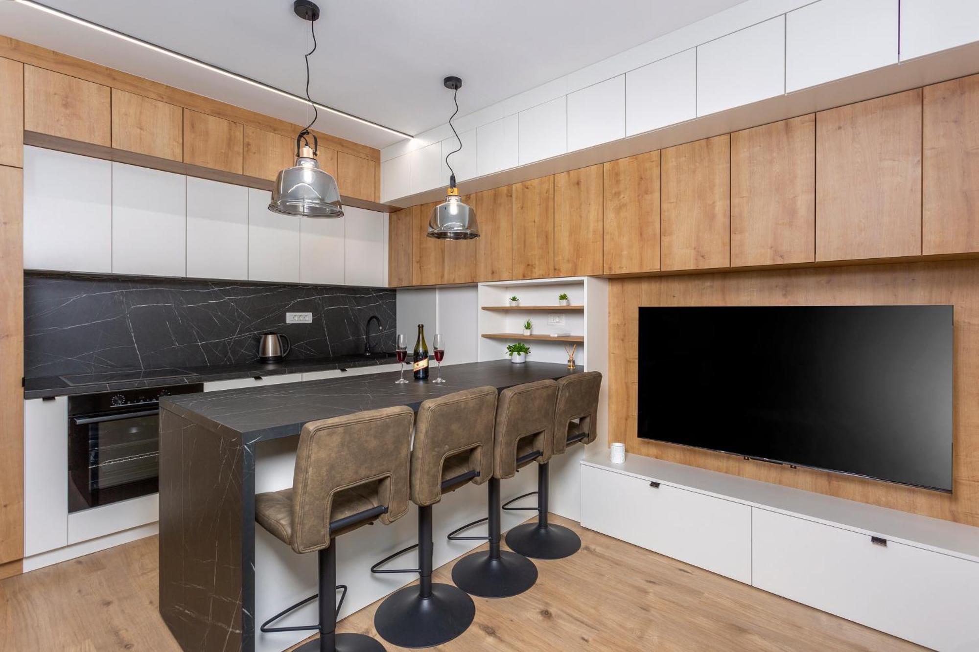 Brand New Apartment Close To The Beach, City Center And University Of Rijeka - Apartment Karlo Exterior photo