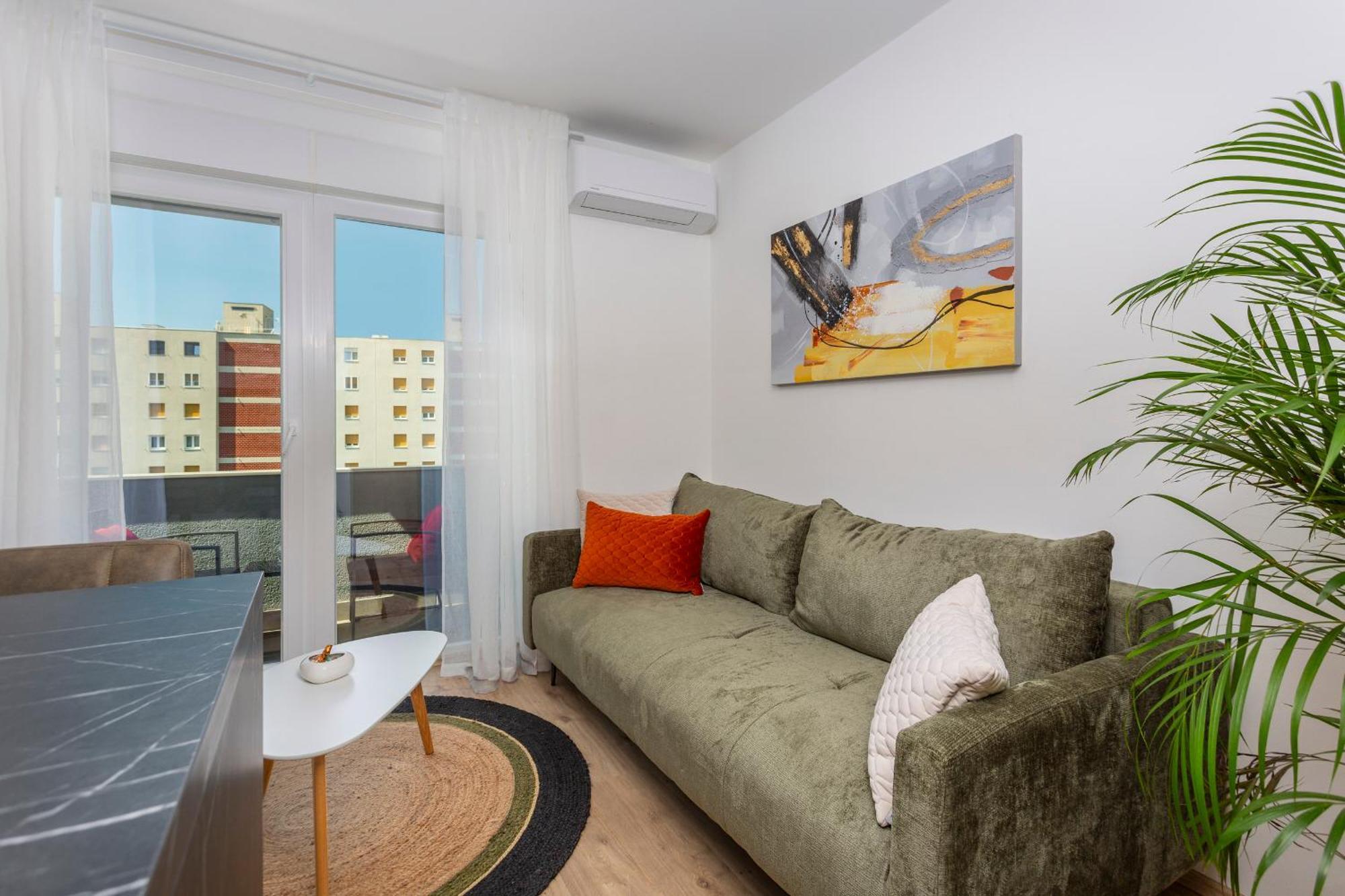 Brand New Apartment Close To The Beach, City Center And University Of Rijeka - Apartment Karlo Exterior photo