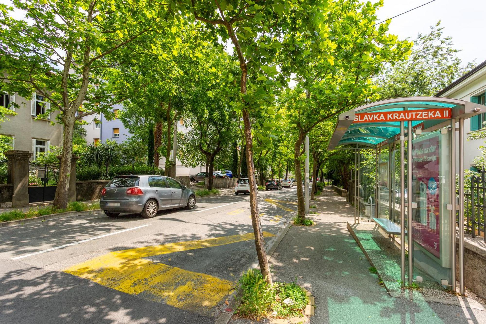 Brand New Apartment Close To The Beach, City Center And University Of Rijeka - Apartment Karlo Exterior photo